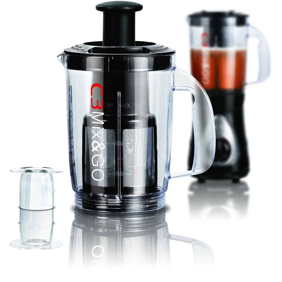 C3 Juicer Jar till Mix&GO