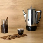 Percolator Original Stainless Steel 12 cups